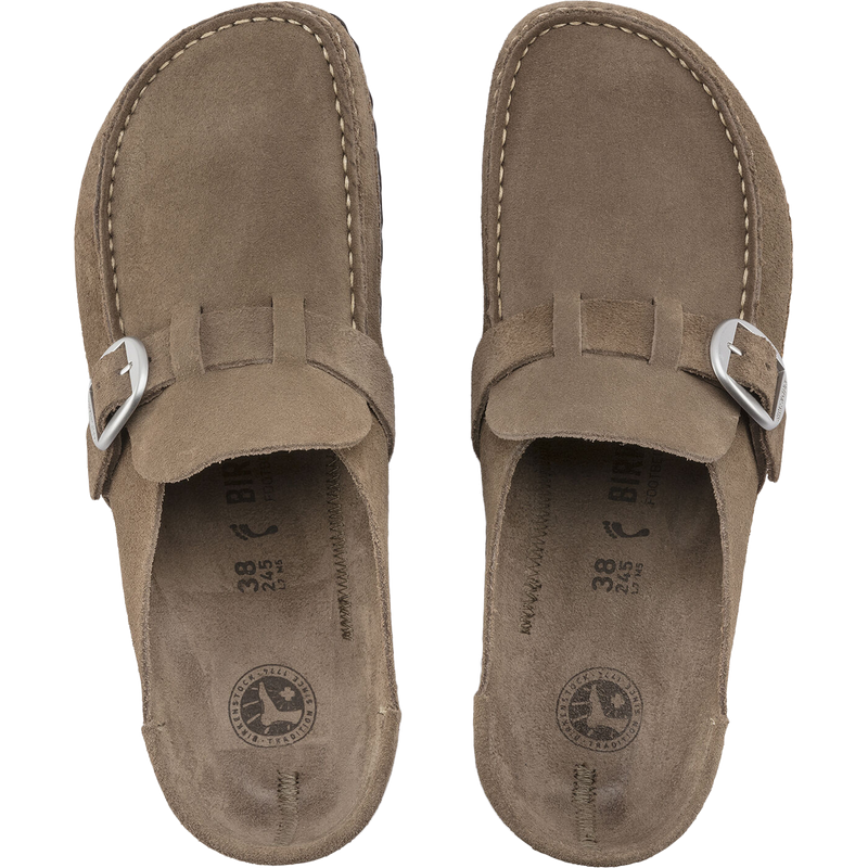 Women's Buckley, Birkenstock Women's Buckley Grey Taupe