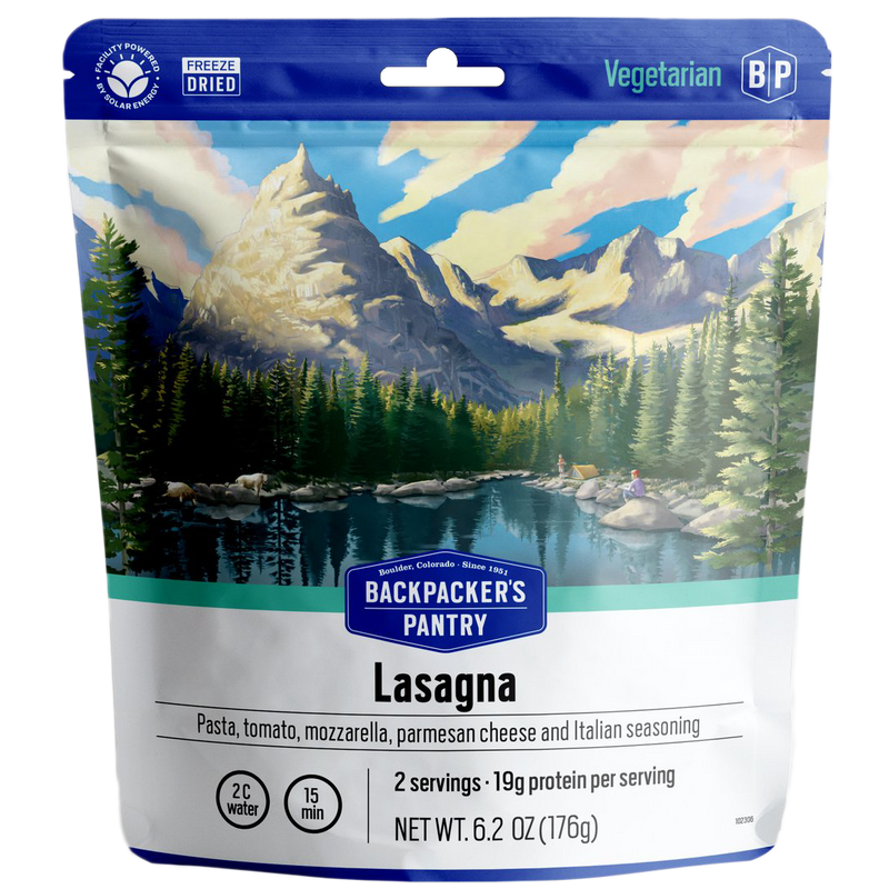 Lasagna (2 Servings), Featured Image