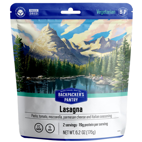 Lasagna (2 Servings)