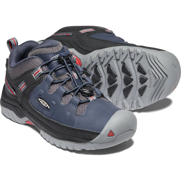 Youth Targhee Low Waterproof (1-7) alternate view