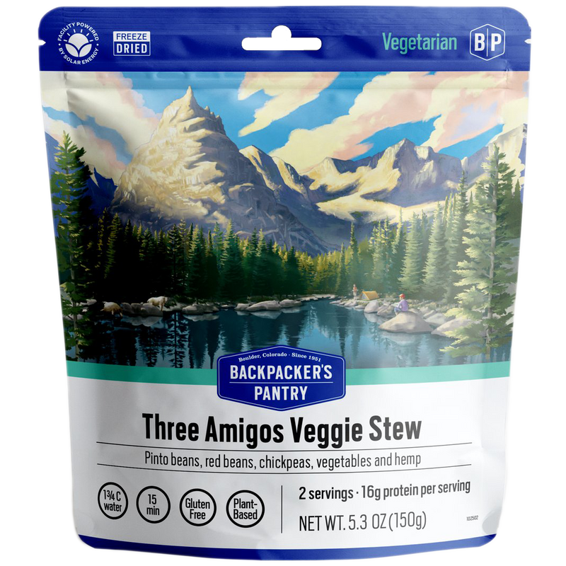 Three Amigos Veggie Stew (2 Servings), Featured Image