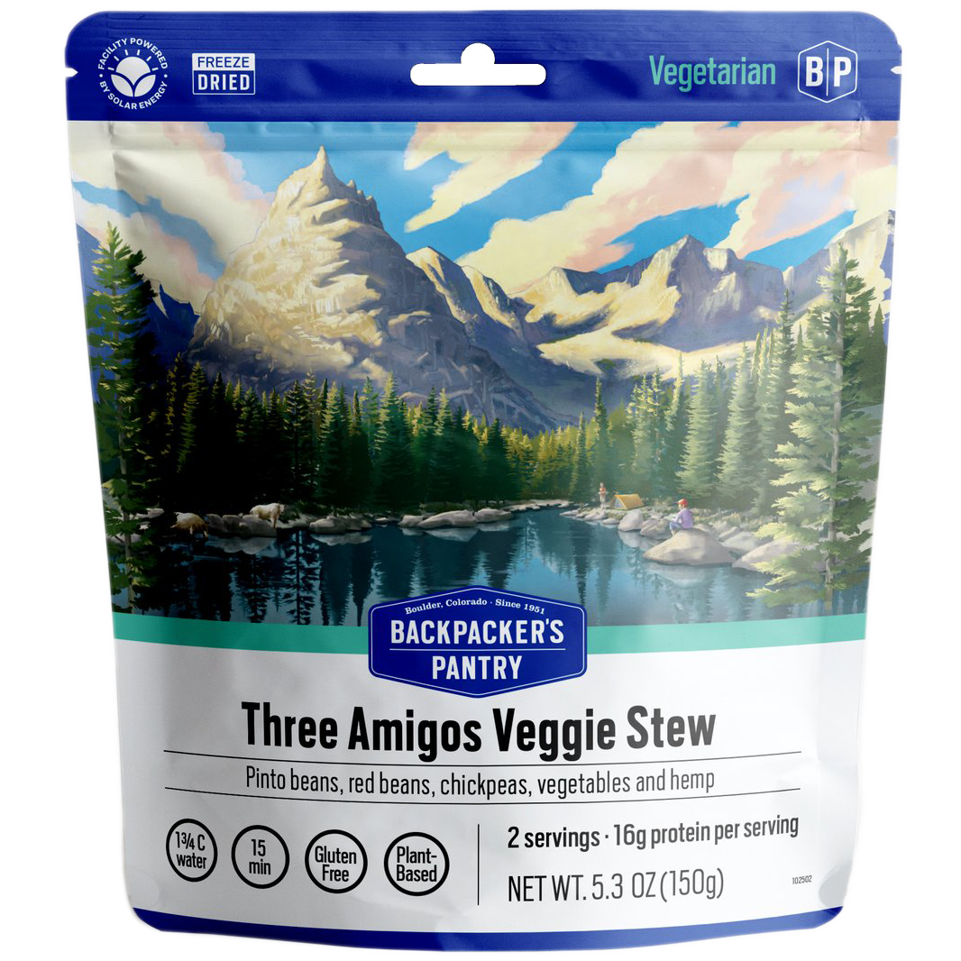 Three Amigos Veggie Stew (2 Servings) alternate view