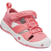Keen Girls' Moxie Sandal - Toddler (4-7) Tea Rose/Vapor