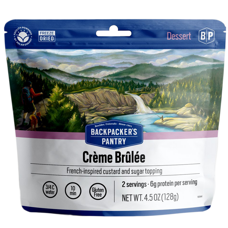 Creme Brulee (2 Servings), Featured Image