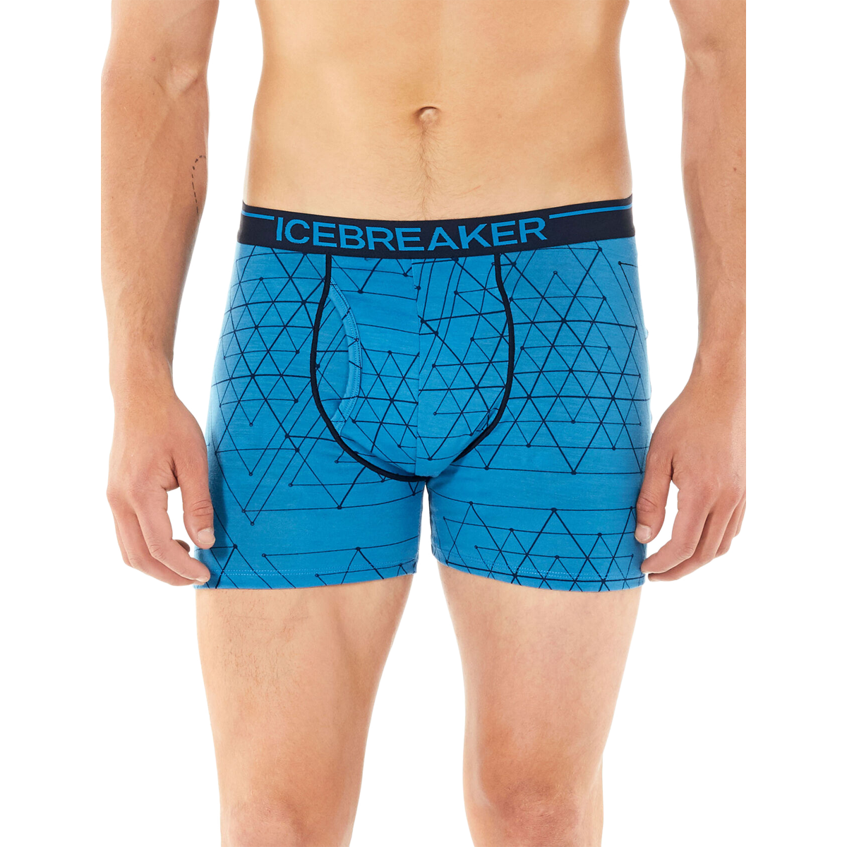 Men's Anatomica Boxers w/ Fly alternate view