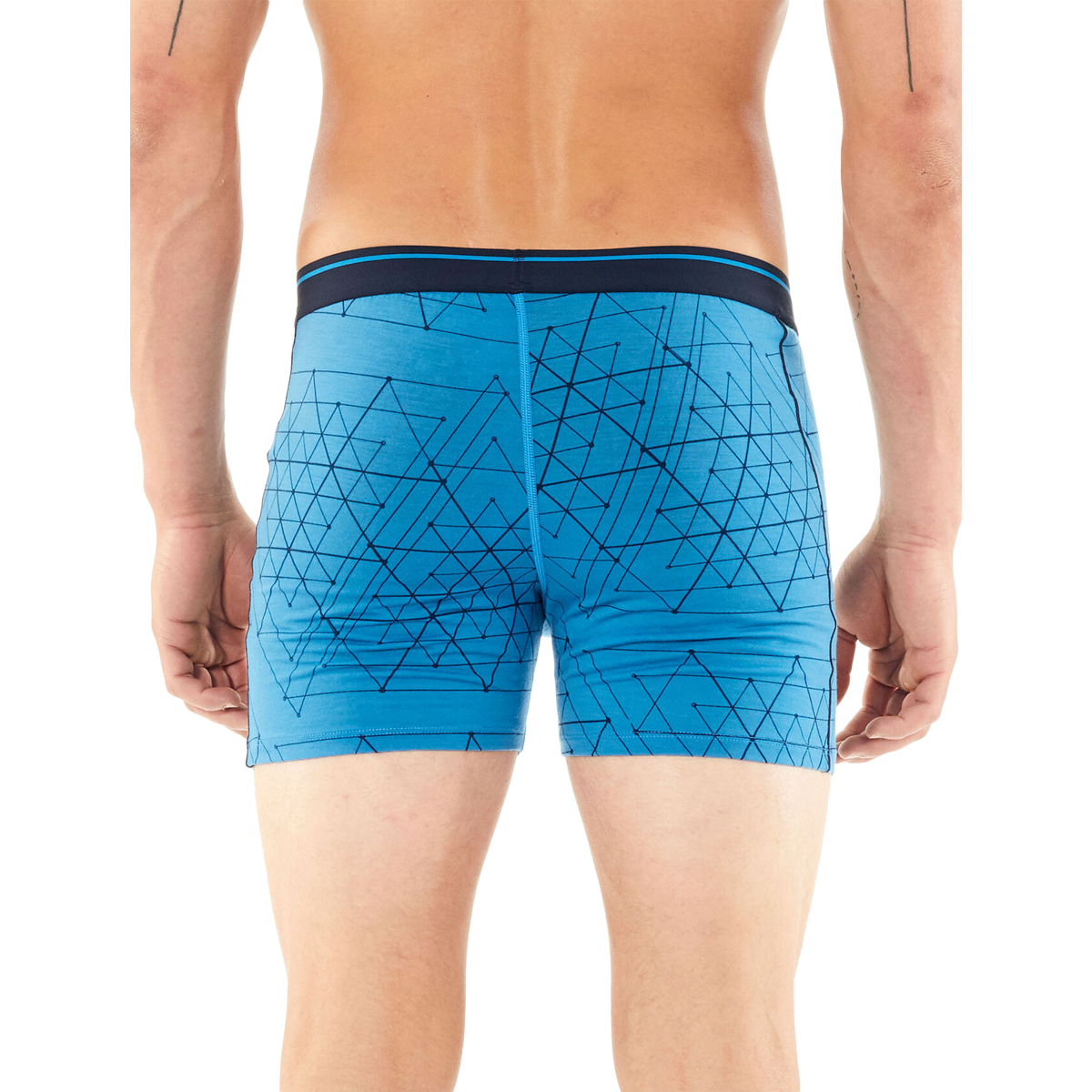 Men's Anatomica Boxers w/ Fly alternate view
