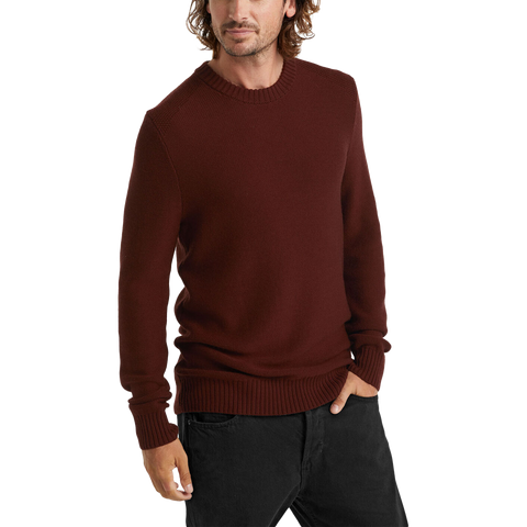 Men's Merino Waypoint Crewe Sweater