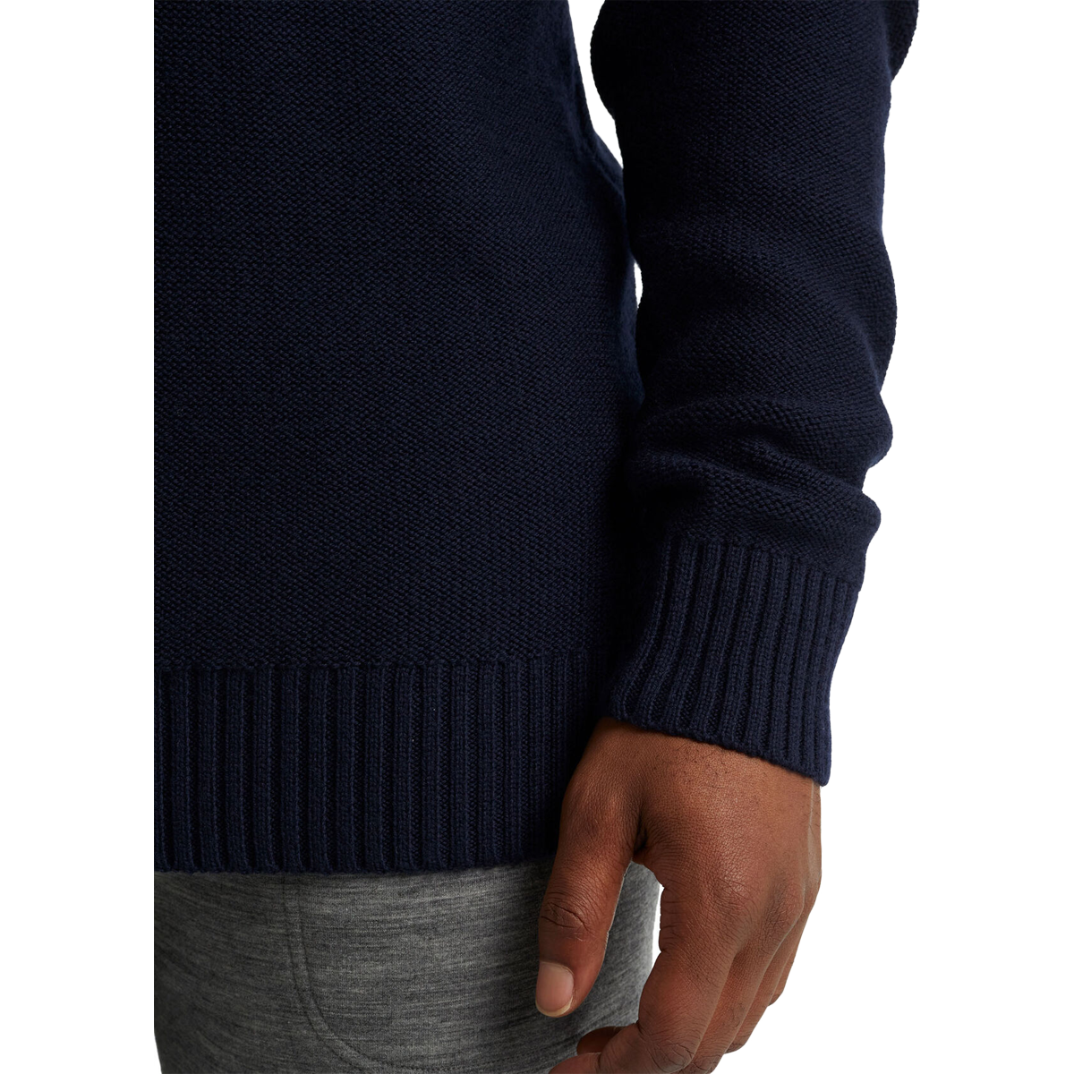 Men's Merino Waypoint Crewe Sweater alternate view