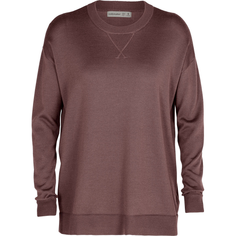 Women's Cool-Lite Merino Nova Sweater Sweatshirt