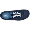 Olukai Men's Moku Pae DE18-Trench Blue/Off White aerial