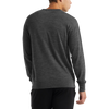 Icebreaker Men's Nova Sweater Sweatshirt 004-Gritstone Heather