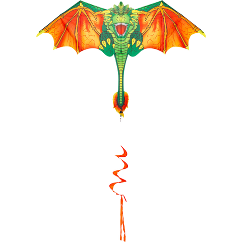 Blaze The Dragon