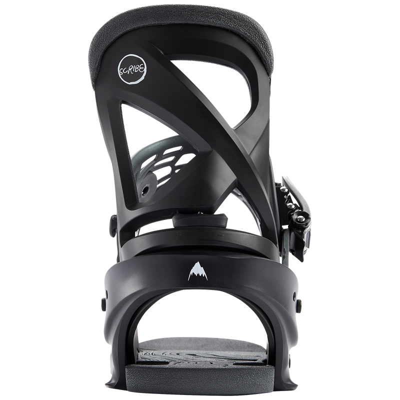 レディースBURTON scribe Mサイズ Re:Flex　バートン Women's Burton Scribe Re:Flex Snowboard Bindings | Burton.com