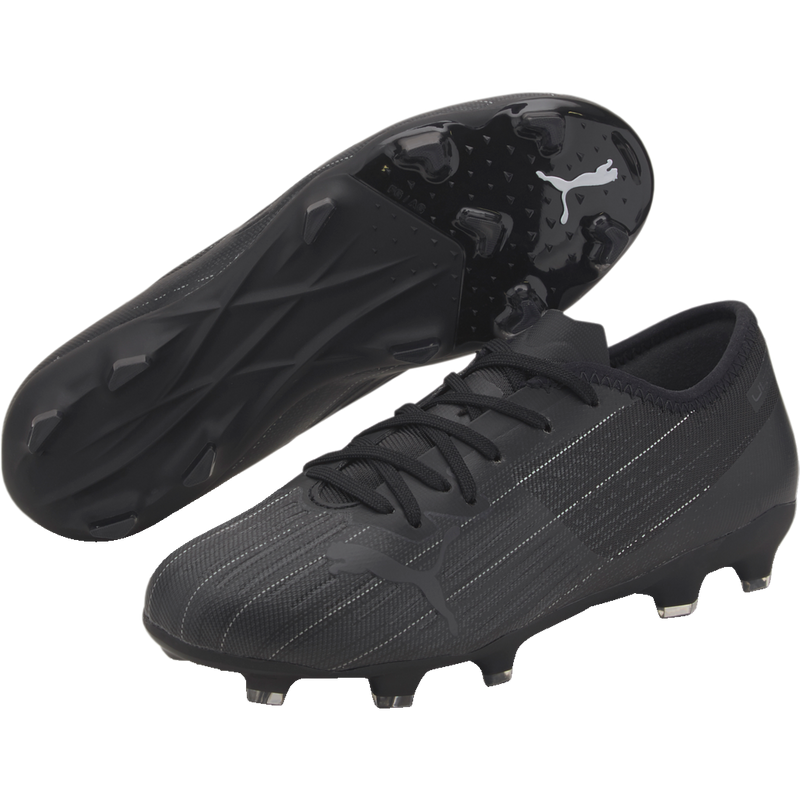 Youth Ultra 2.1 FG/AG (1-6.5), Puma Youth Ultra 2.1 FG/AG (1-6.5) 02-Black/Black