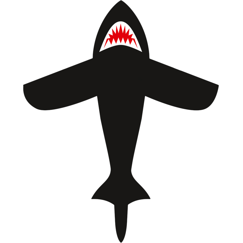 Shark Kite 7', Featured Image