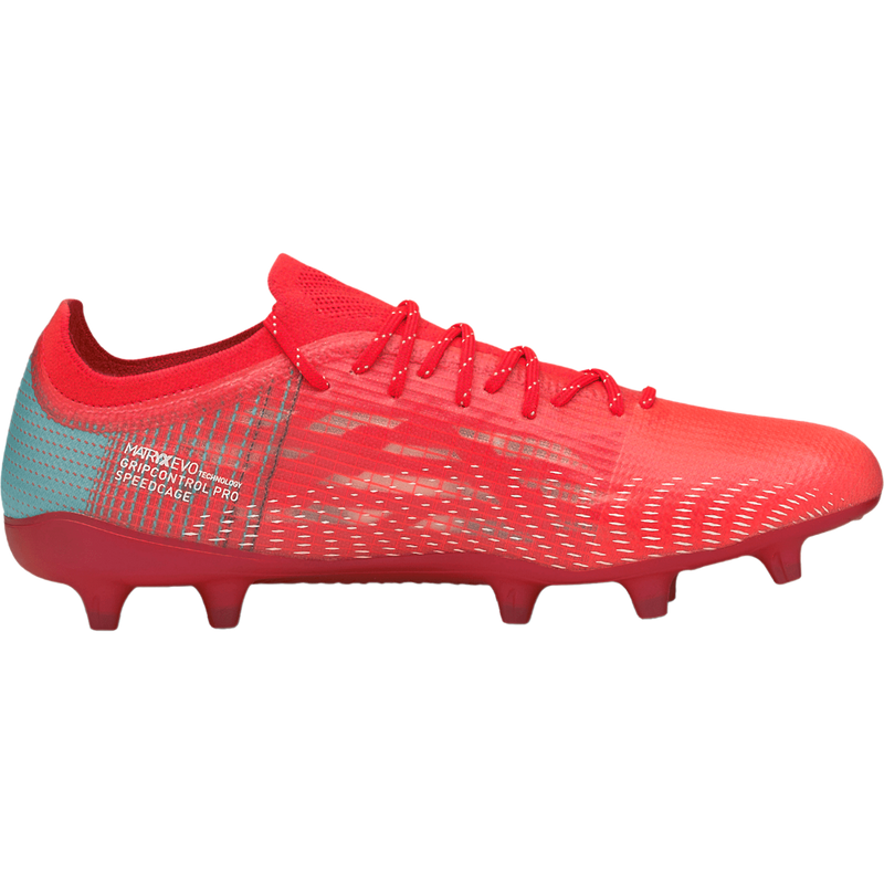 Women's Ultra 1.3 FG/AG, Puma Women's Ultra 1.3 FG/AG 01-Sunblaze/Aqua