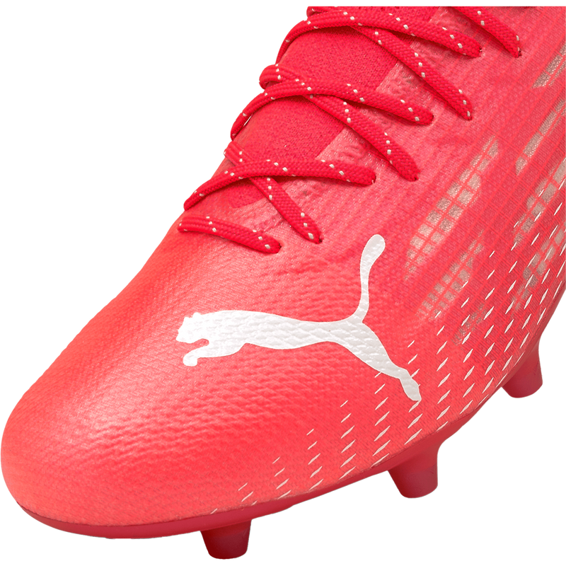 Women's Ultra 1.3 FG/AG, Puma Women's Ultra 1.3 FG/AG 01-Sunblaze/Aqua