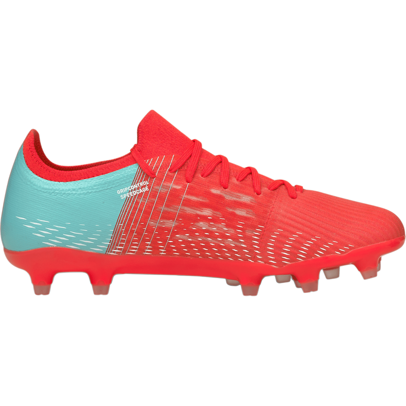 Women's Ultra 3.3 FG, Puma Women's Ultra 3.3 FG 01-Sunblaze/Aqua