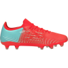 Puma Women's Ultra 3.3 FG 01-Sunblaze/Aqua