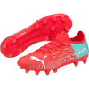 Puma Women's Ultra 3.3 FG 01-Sunblaze/Aqua