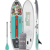Bote Breeze Aero Inflatable Paddle Board 10‚Äô8‚Äù - Native Floral Jaws Native Floral Jaws