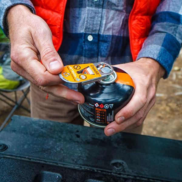 CrunchIt Tool, Jetboil CrunchIt Tool