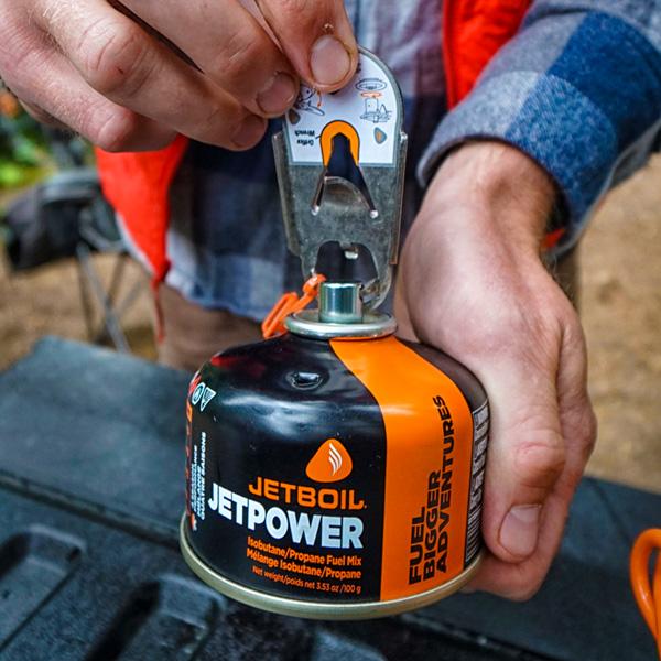 CrunchIt Tool, Jetboil CrunchIt Tool