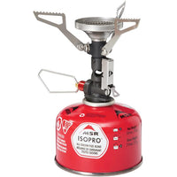 Stoves & Fuel