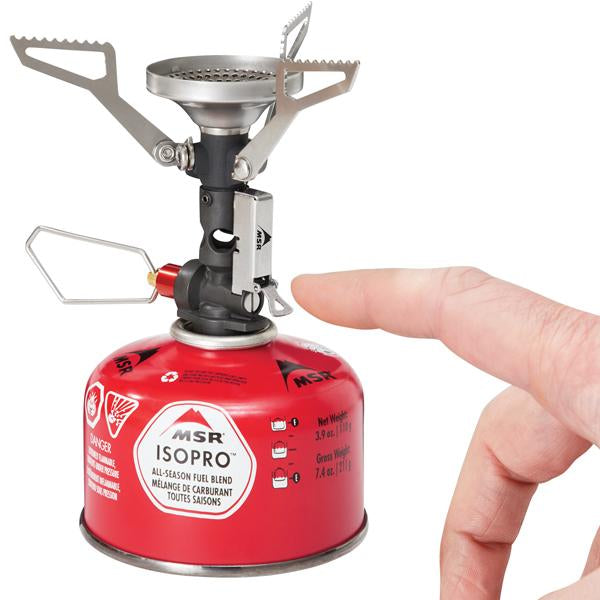 PocketRocket Deluxe, MSR PocketRocket Deluxe