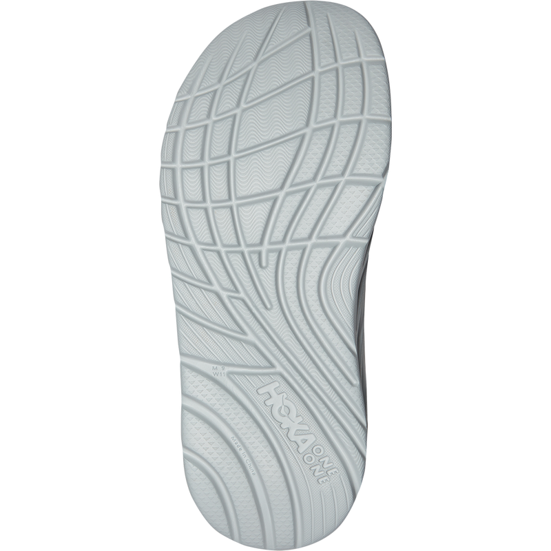 Men's Ora Recovery Flip 2, Hoka One One Men's Ora Recovery Flip 2 Blazing Orange/Lunar Rock