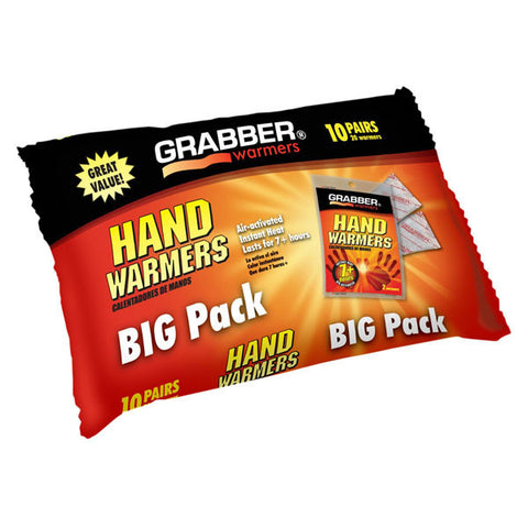 Hand Warmer (10 Pack)