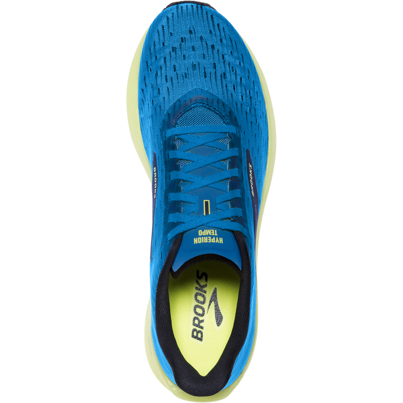 Men's Hyperion Tempo, Brooks Men's Hyperion Tempo 491-Blue/Nightlife