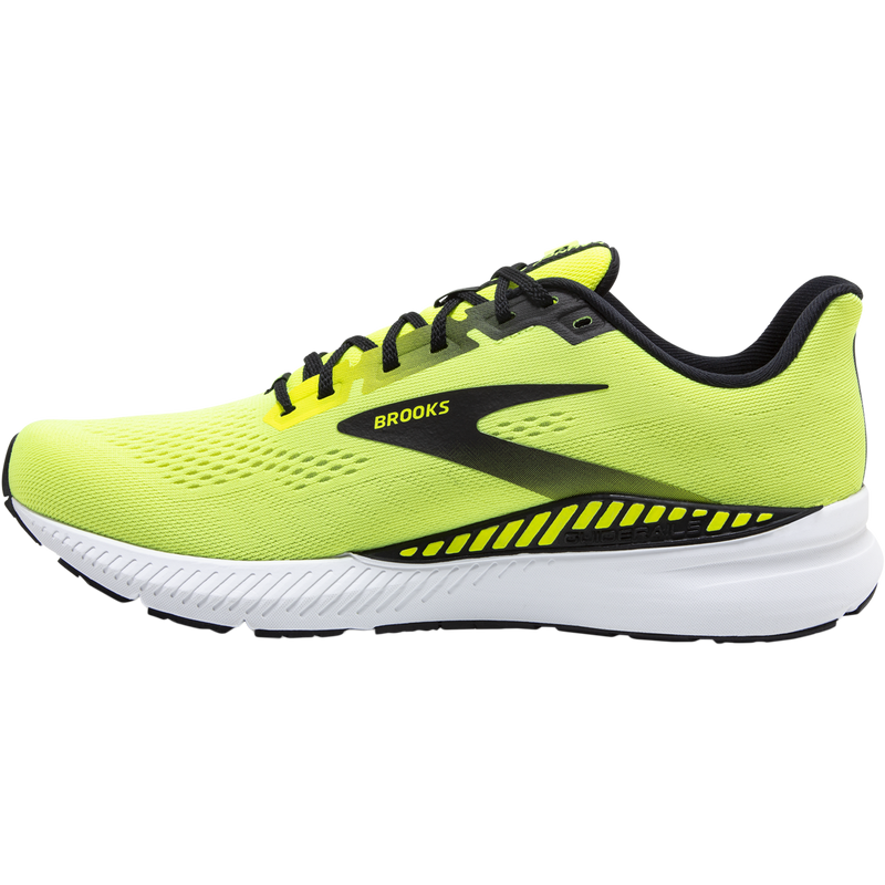 Men's Launch GTS 8, Brooks Men's Launch GTS 8 774-Nightlife/Black