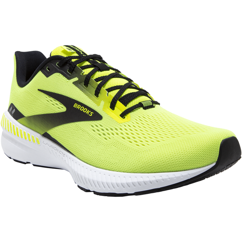Men's Launch GTS 8, Brooks Men's Launch GTS 8 774-Nightlife/Black