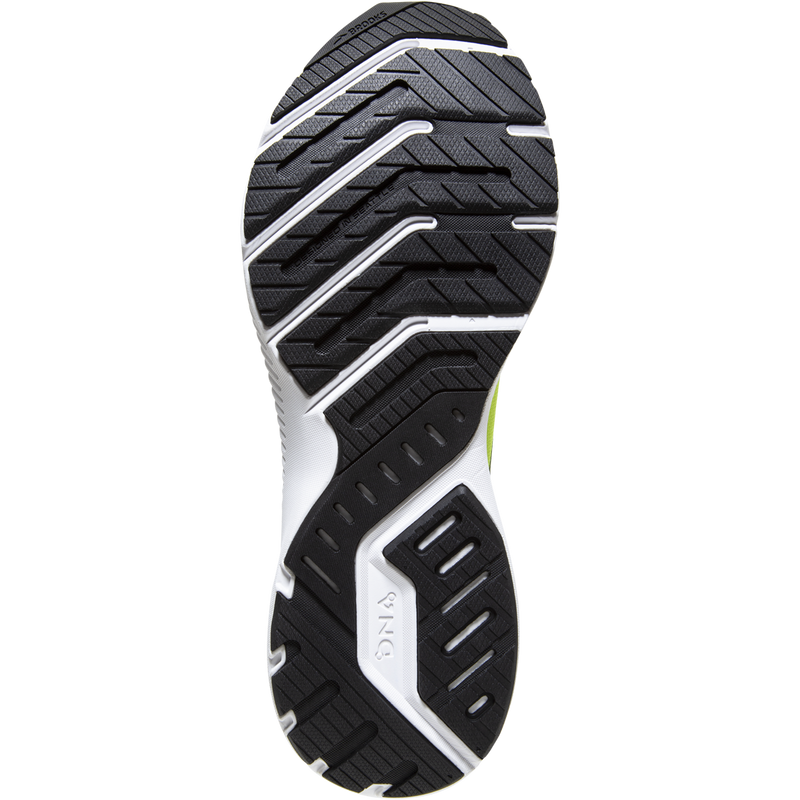 Men's Launch GTS 8, Brooks Men's Launch GTS 8 774-Nightlife/Black