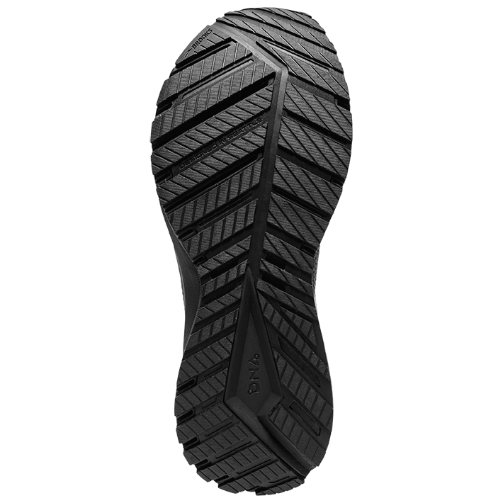 Men's Revel 5, Brooks Men's Revel 5 038-Black/Ebony/Black