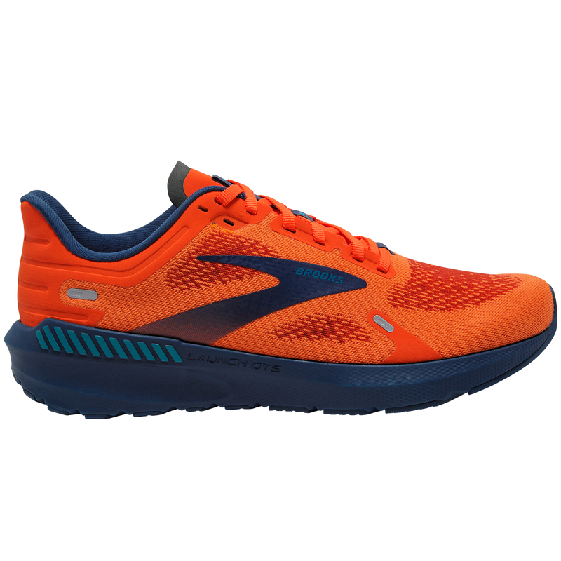 Men's Launch 9 GTS, Featured Image