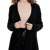 UGG Women's Phoebe Wrap Cardigan BLK-BLACK