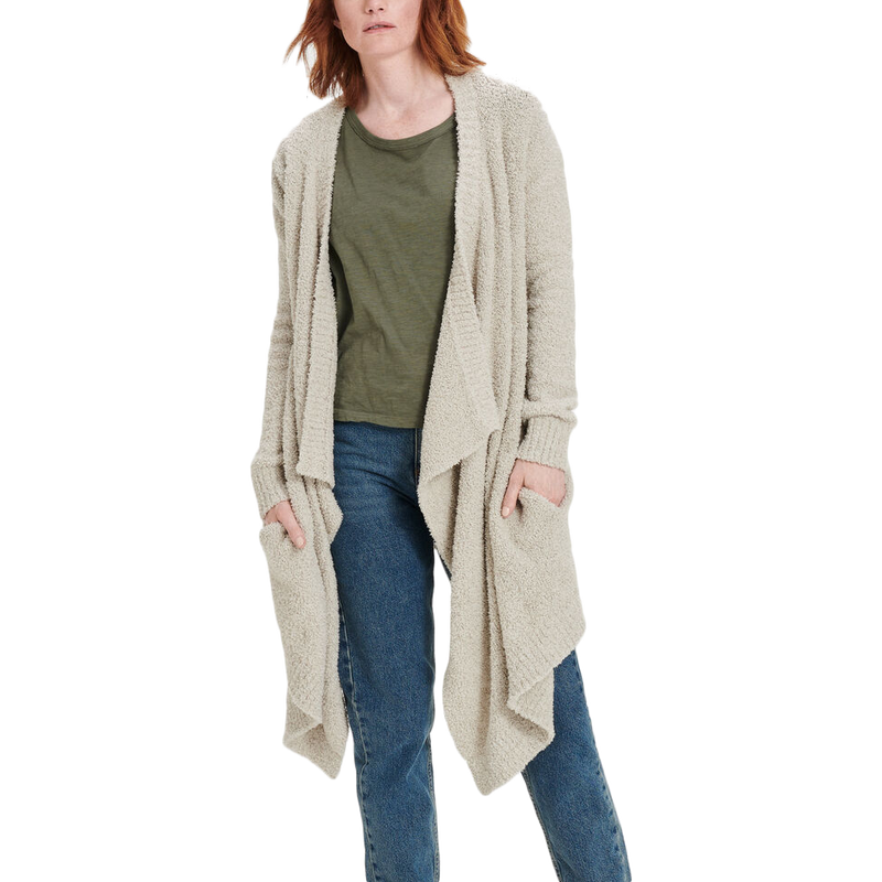 Women's Phoebe Wrap Cardigan, Featured Image
