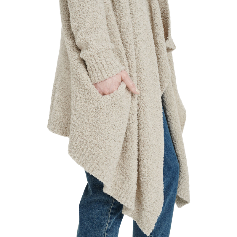 Women's Phoebe Wrap Cardigan, UGG Women's Phoebe Wrap Cardigan DRI-Driftwood