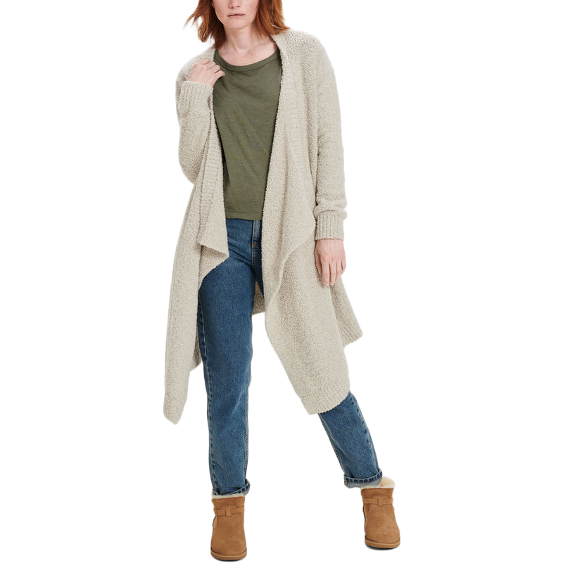 Women's Phoebe Wrap Cardigan, UGG Women's Phoebe Wrap Cardigan DRI-Driftwood