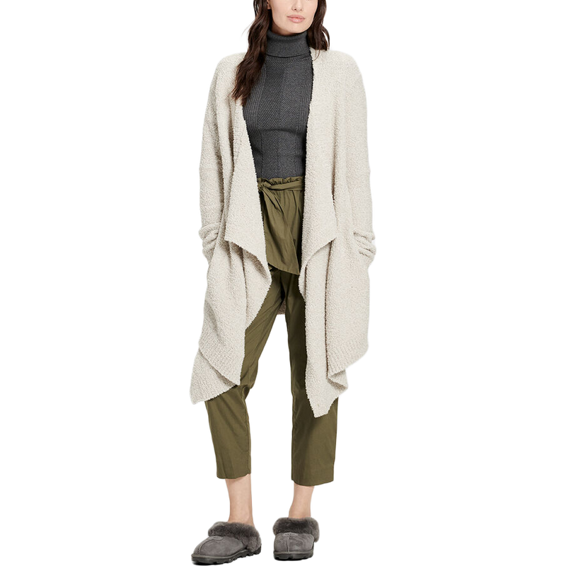 Women's Phoebe Wrap Cardigan, UGG Women's Phoebe Wrap Cardigan DRI-Driftwood