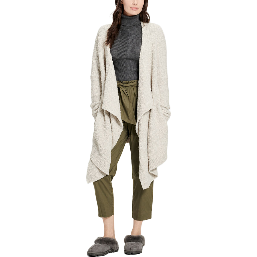 Athletic sales cardigan wrap