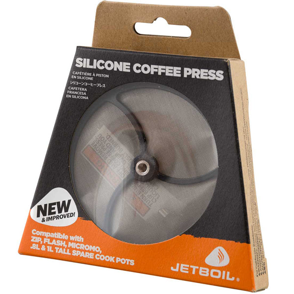 Silicone Coffee Press - Regular, Jetboil Silicone Coffee Press - Regular