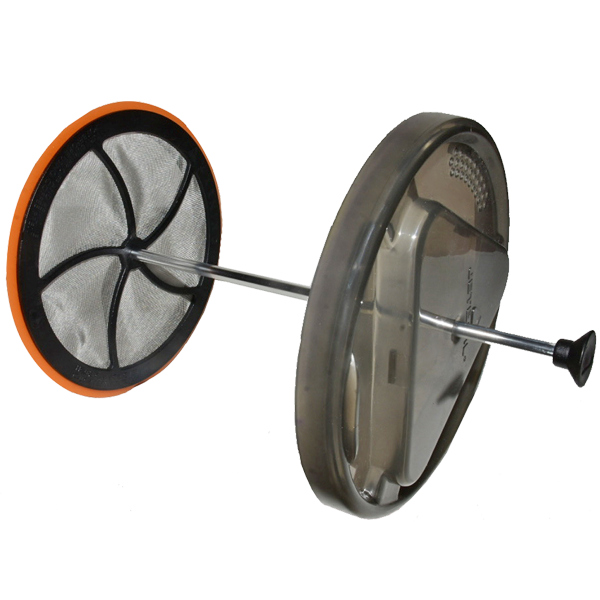 Silicone Coffee Press - Grande, Jetboil Silicone Coffee Press - Grande