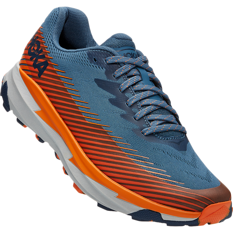 Men's Torrent 2, Hoka One One Men's Torrent 2 Real Teal/Harbor Mist