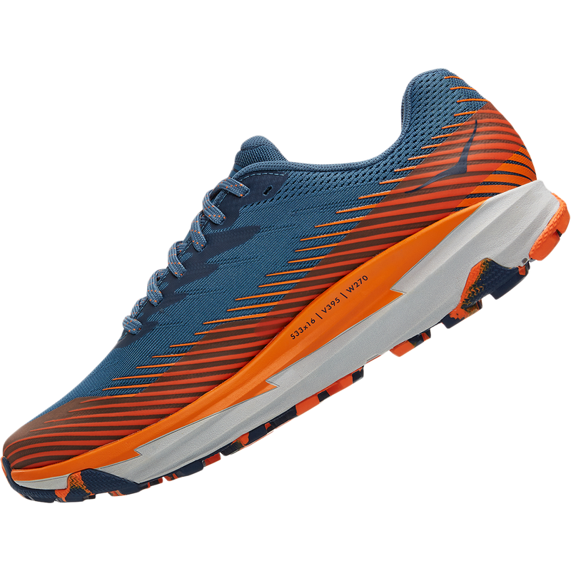 Men's Torrent 2, Hoka One One Men's Torrent 2 Real Teal/Harbor Mist