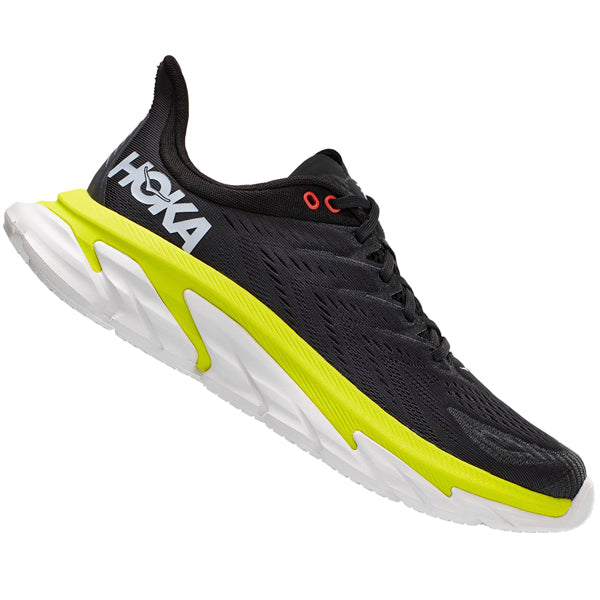 Men's Clifton Edge, Hoka One One Men's Clifton Edge AEPR-Anthracite/Primrose