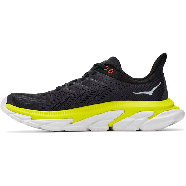 Men's Clifton Edge, Hoka One One Men's Clifton Edge AEPR-Anthracite/Primrose