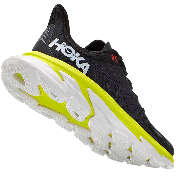 Men's Clifton Edge, Hoka One One Men's Clifton Edge AEPR-Anthracite/Primrose